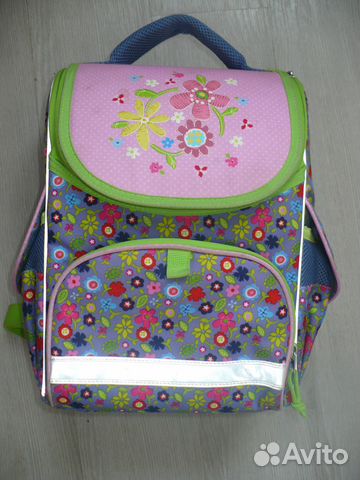 Школьный ранец 