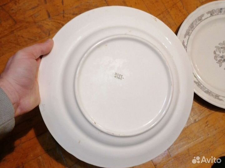 Тарелка поднос