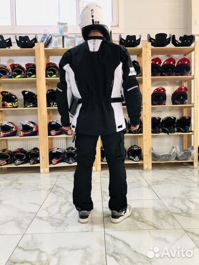 Мотокуртка iXS Tour Jacke Evans ST