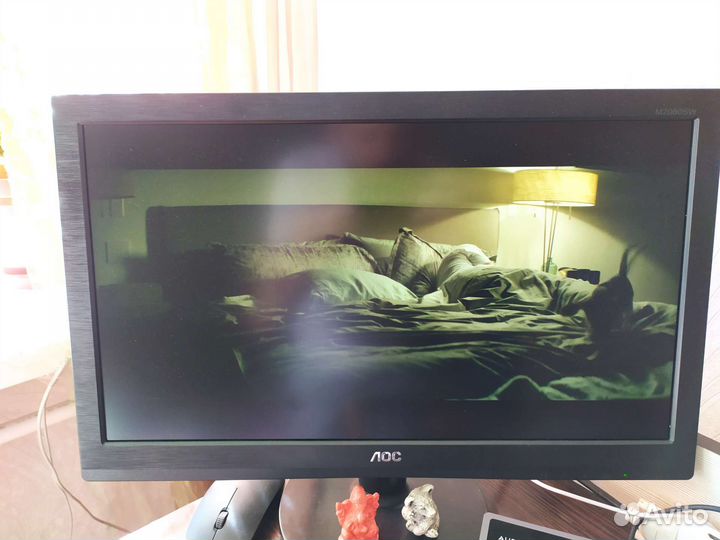 FullHD Монитор AOC M2060SW