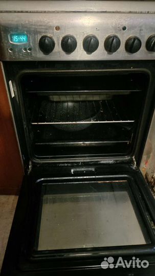 Плита электрическая стеклокерамика