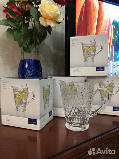 Кувшин Villeroy&Boch серия Boston оригинал