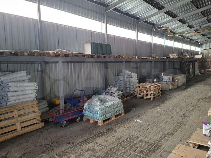 Склад, 530 м²