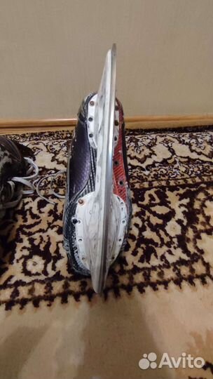 Коньки хоккейные Bauer 1x