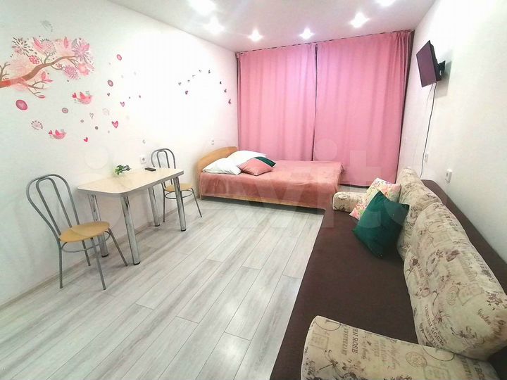 Квартира-студия, 21 м², 1/17 эт.