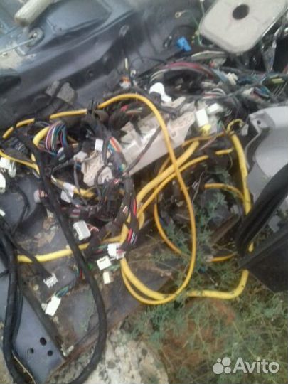 Проводка на Чери Тиго