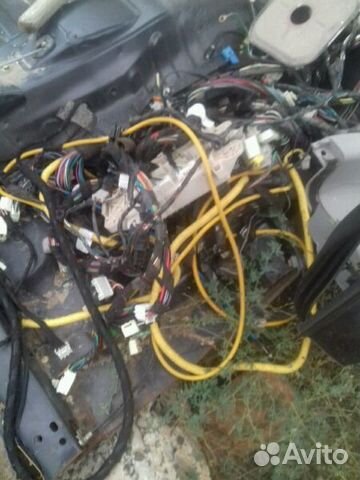 Проводка на Чери Тиго