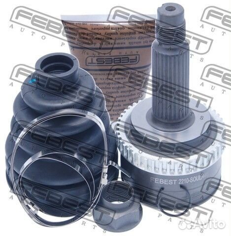 Шрус наружный 22x60x27