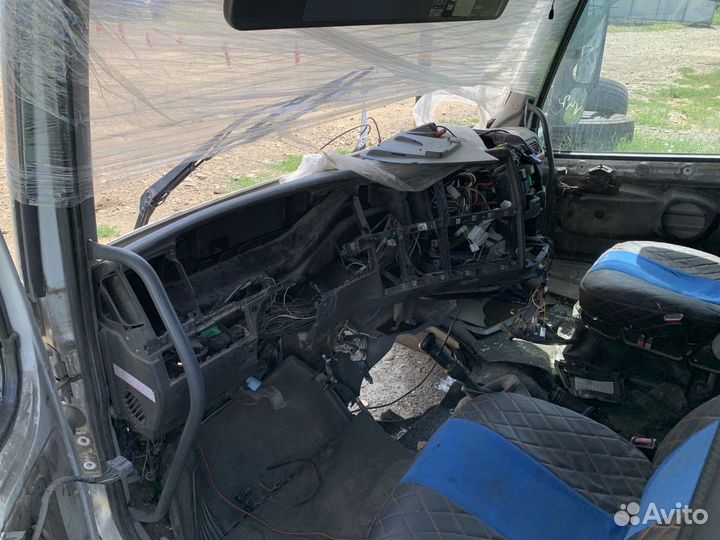 Каркас кабины Volvo VNL