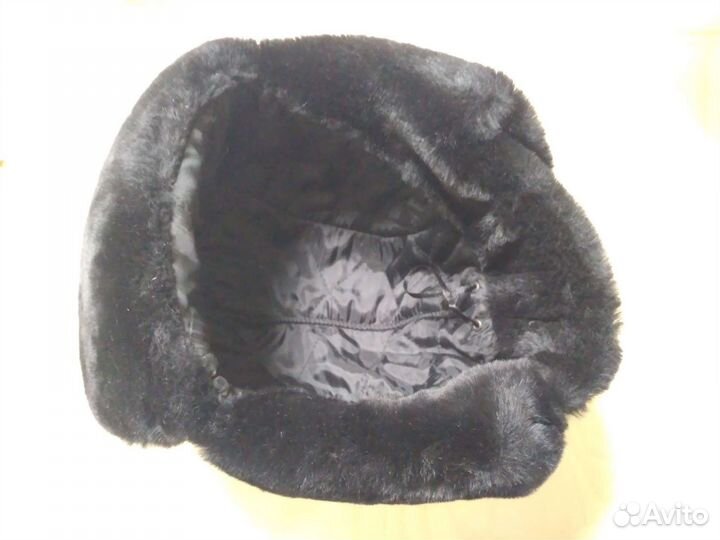 Мужская зимняя шапка