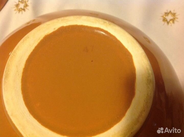 Салатники парные керамика СССР