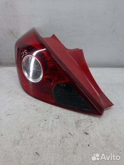 Фонарь задний левый Opel Corsa хэтчбэк 3 дв. 1.2