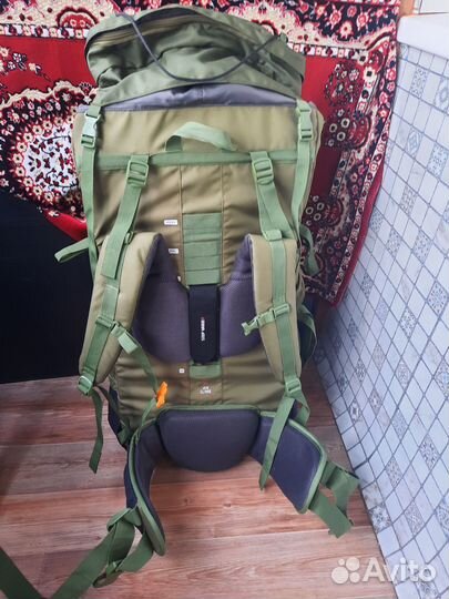 Рюкзак туристический 80 литров