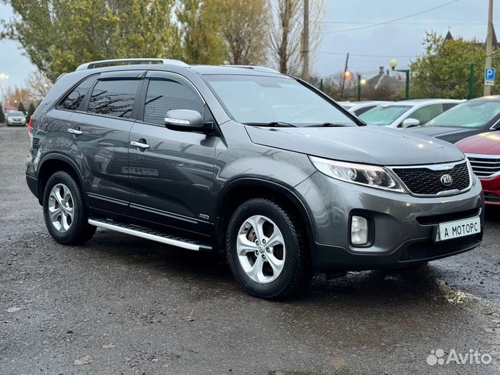 Kia Sorento 2.4 AT, 2013, 205 000 км