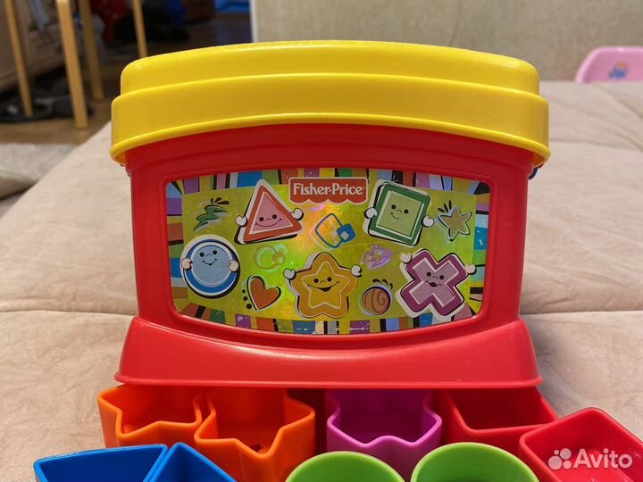 Сортер fisher price