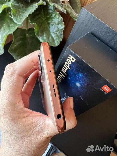 Смартфон xiaomi redmi note 10 pro 8 128 гб