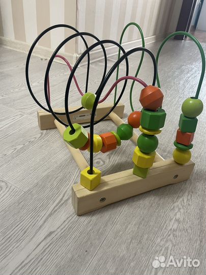 Игрушка лабиринт IKEA