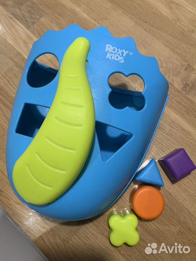 Сортер детский для ванны