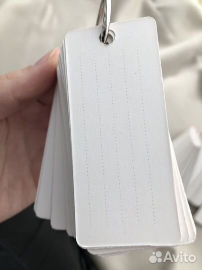 Карточки для изучения иностранных слов