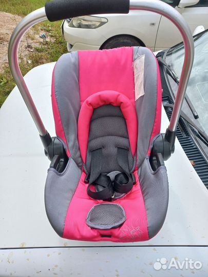 Автолюлька от 0