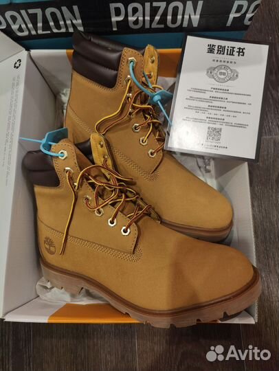 Timberland 6 inch premium (оригинал poizon)