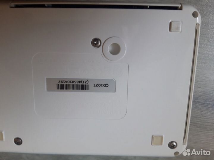 Принтер цветной