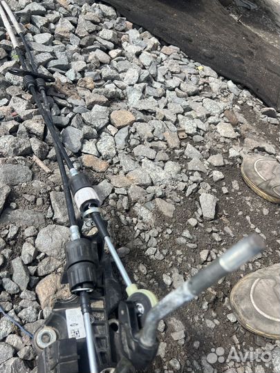 Трос выбора передач МКПП Ford Focus 2