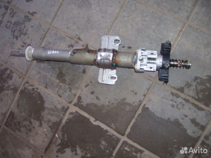 Колонка рулевая шевроле ланос дэу нексия