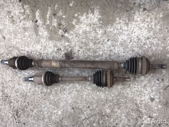 Привода в сборе АКПП гранта калина