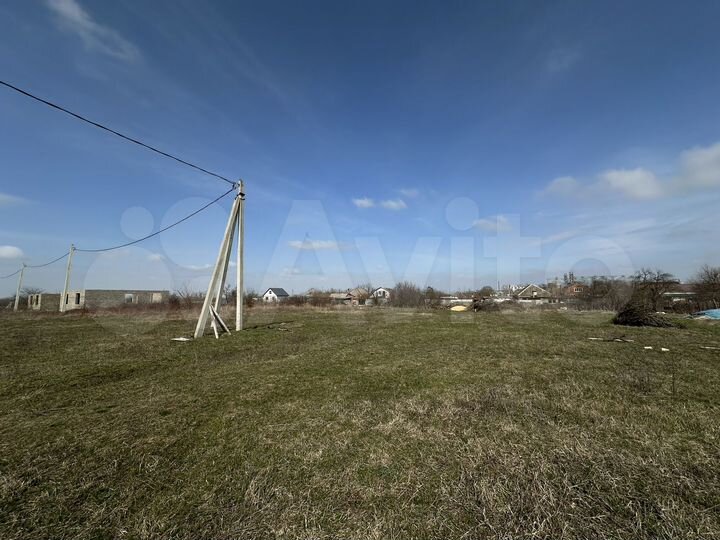 Участок 10 сот. (ИЖС)