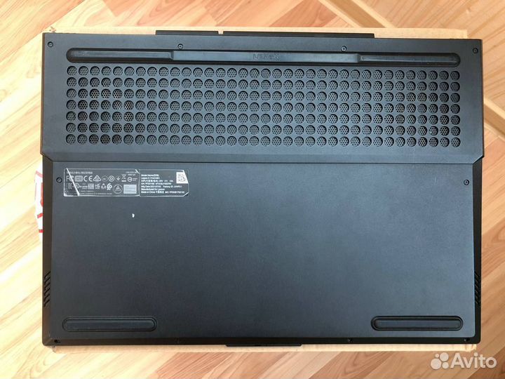 Ноутбук lenovo legion 5