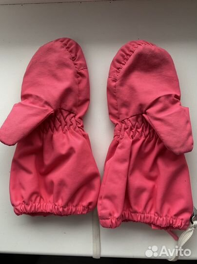 Варежки демисезонные lassie