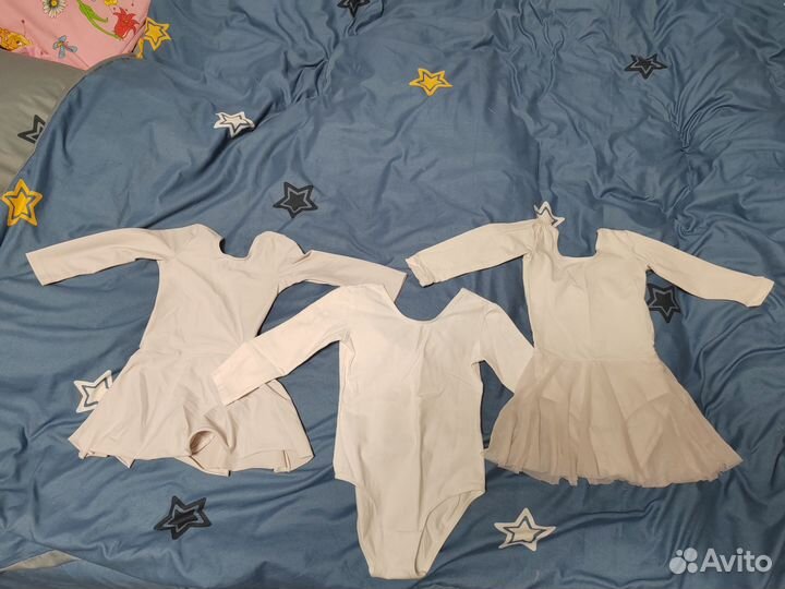 Купальник гимнастический