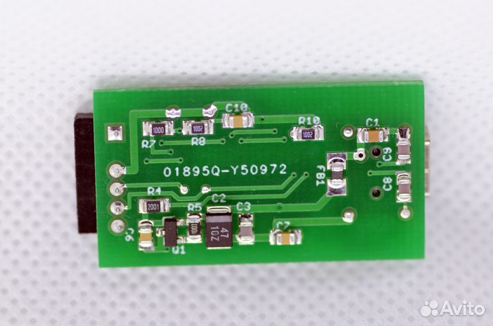 Программатор VNC2 Debug Module