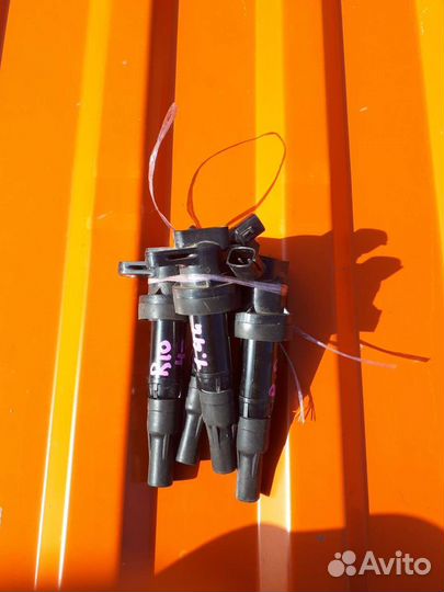 Катушки зажигания Kia rio 4 2019