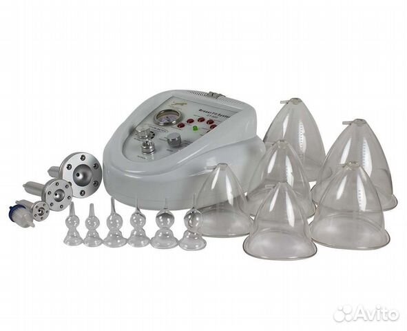 Массажер ваакумно-роликовый