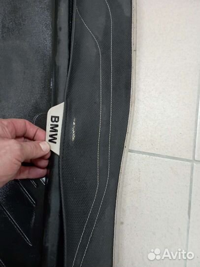 Коврик в багажник BMW