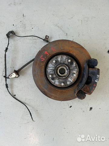 Кулак поворотный передний правый Kia Spotrage 3