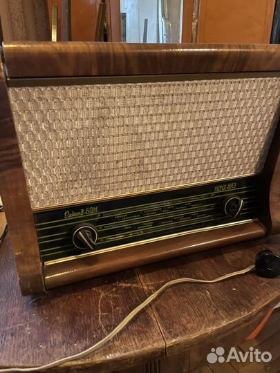 Радиола Рекорд-60М