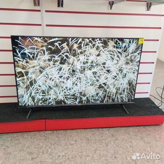 Телевизор Hisense 43A6BG (Рассрочка / К1)