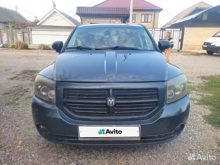 Dodge Caliber 1.8 МТ, 2007, 258 000 км