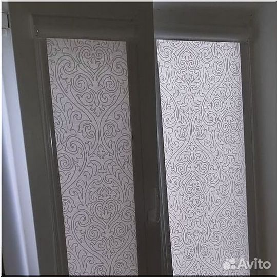 Шторы Рулонные Блэкаут