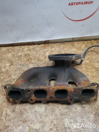 Выпускной коллектор Haima 3 HMC7185A HA-VIS-1.8