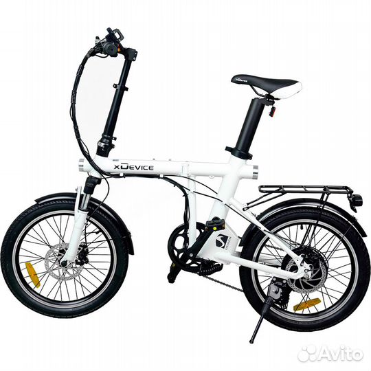 Электровелосипед xDevice xBicycle 20S 500W