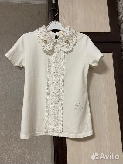 Школьная блузка