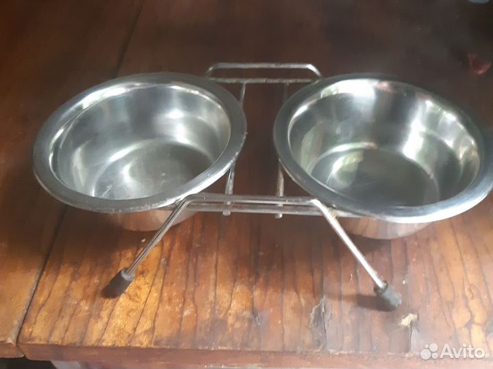 Кормушка для кошек