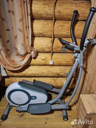 Эллиптический тренажер