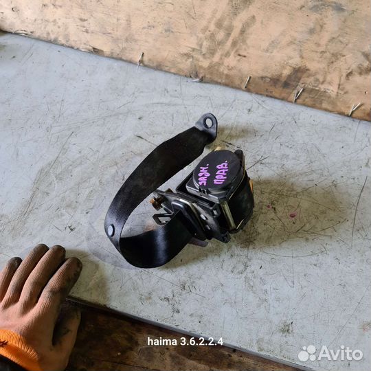 Ремень задний правый haima m3