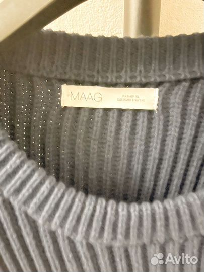 Свитер zara мужской