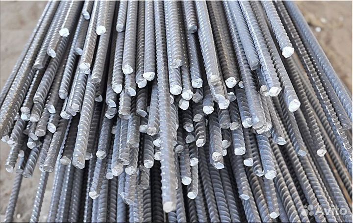 Арматура металл